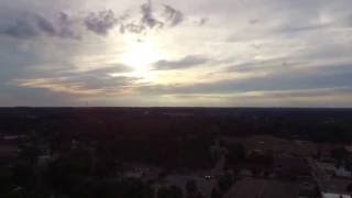 Ashland Balloonfest 2016 From Dji Phantom