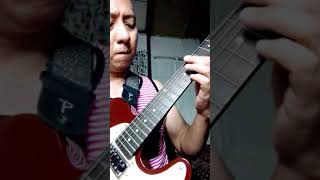 Home By Michael Buble guitar Solo Sectioncover guitarcover pop cliftonguitars