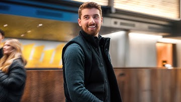 Een dag uit het leven van een toekomstige miljardair in New York