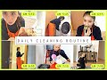 【家事ルーティン】仮住まい先の、毎日のお掃除方法をお届けします!【アイロボット】
