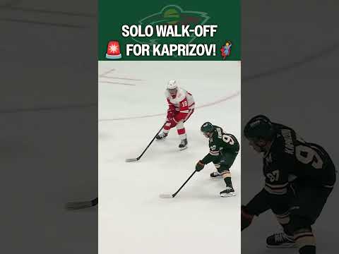 Kirill CARRIES in OT! 💪