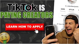 In this video i tell you how to make money on tiktok. tiktok just
released a $200 million fund pay creators post. yes, means is going
be...