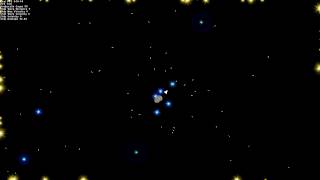 Gamemaker Studio: Space Shooter Slow-mo