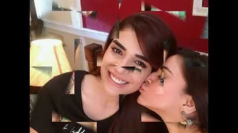 Shraddha arya & Anjum Fakih | New whatsapp status song