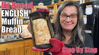 The Secret to Perfectly Crispy No Knead English Muffin Bread The Secret to Perfectly Crispy No Knead English Muffin Bread
