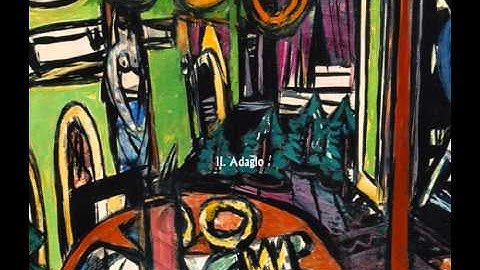 Arthur Honegger: Quartetto per archi n.2 (H. 103) (1934/1936)