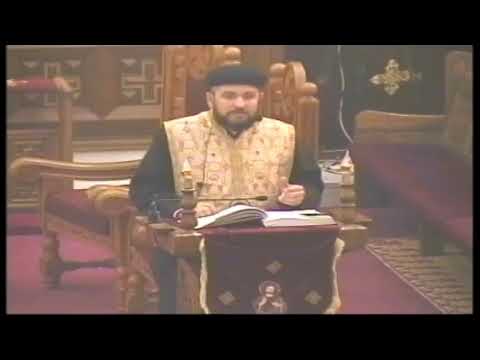 عشية عيد الملاك ميخائيل 21 11 2019