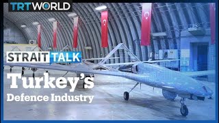 Turkey's Expanding Defence Industry