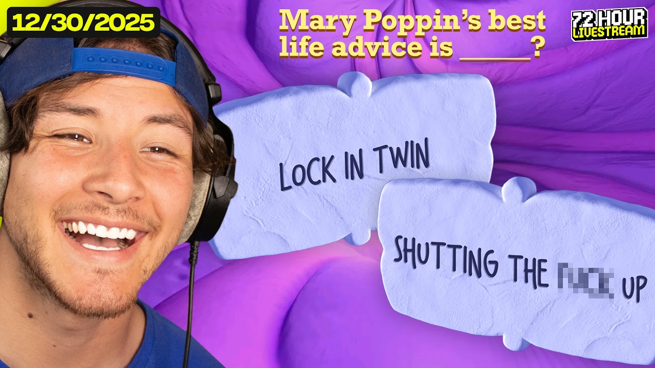 JACKBOX PARTY GAMES WITH VIEWERS