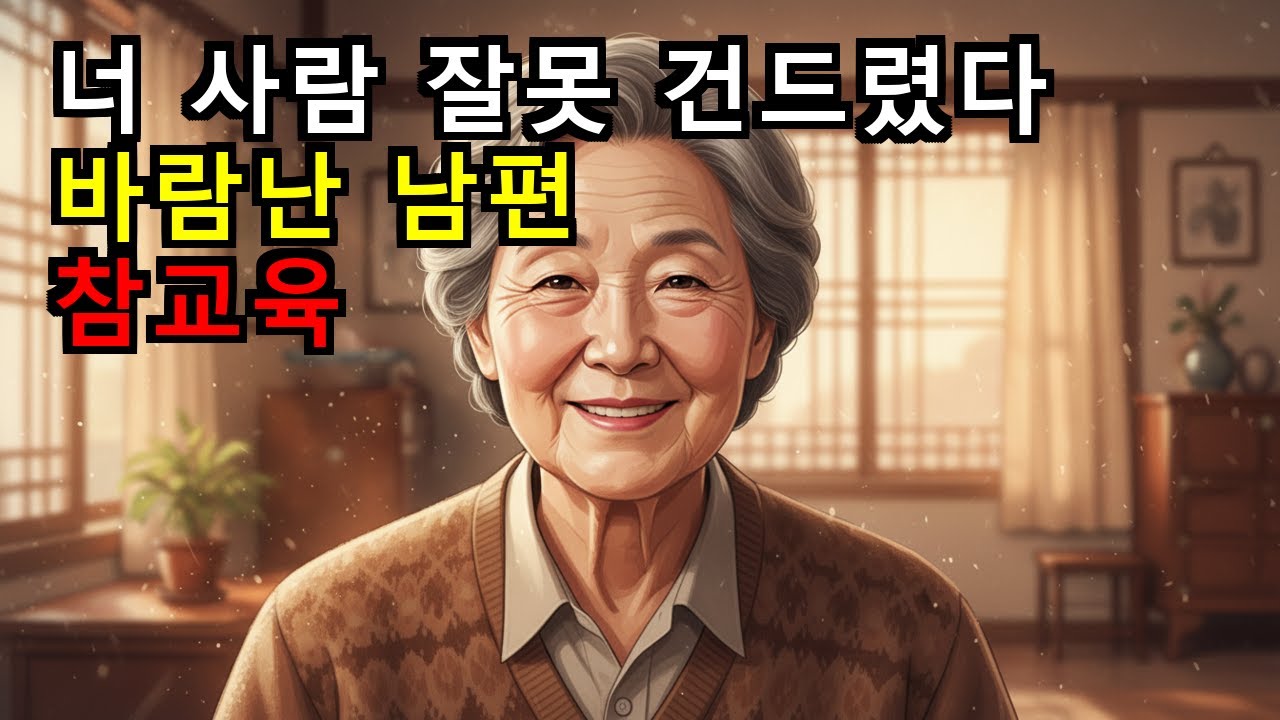 30살 어린 여자와 바람난 남편, 상간녀 결혼식에 '화환' 보냈더니 벌어진 일