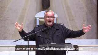 Part 1 Father Reehil Inspired and Motivated the Men at the 2026 CBFC Spring Conference screenshot 4