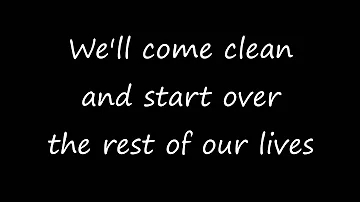 Rise Against - Satellite (Lyrics)