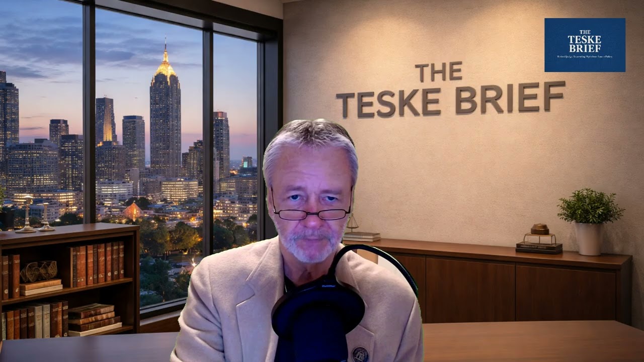 Ep 1 Minneapolis Under Siege: Facts, Myths, and Federal Power