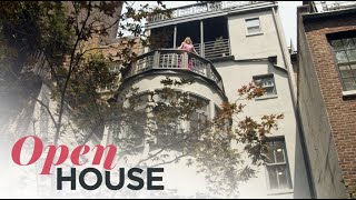 Former Greenwich Village Home of “Charlotte’s Web” Author, E. B. White | Open House TV