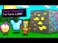 SCAVA QUESTO MINERALE PER AVERE OGGETTI OP - MINECRAFT ITA