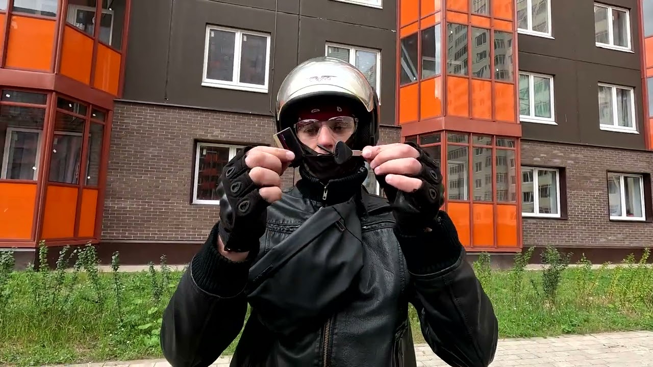 Максискутер QJMOTOR FORT 350 (Мини обзор, Тест драйв)