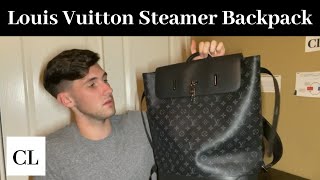 Shop Louis Vuitton Steamer backpack (M44052) by pipi77