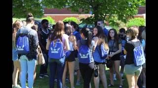 New Student Orientation 2016 - Session 2 Slideshow