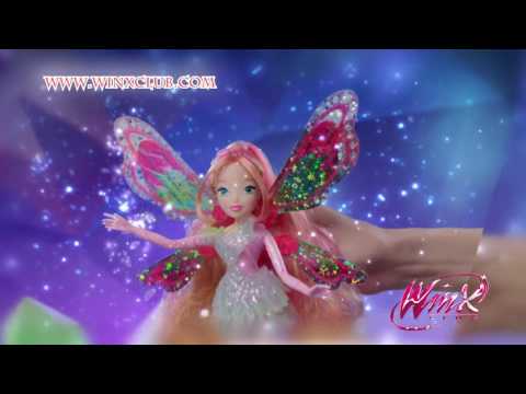 Winx Tynix Fairy