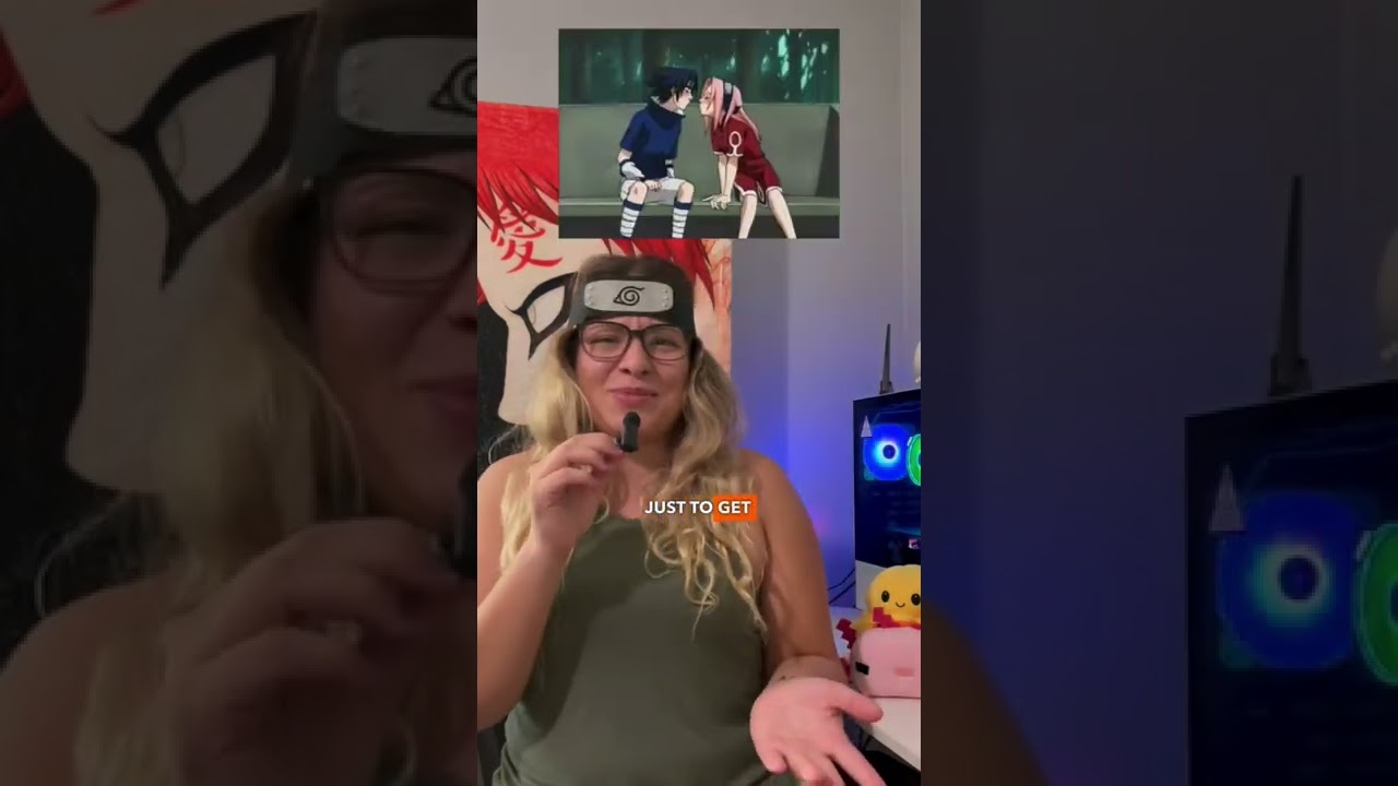 Naruto drinks spoiled milk | Naruto anime 