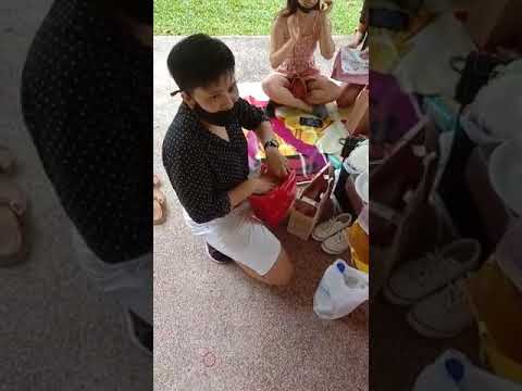 Its a prank Gift 🎁🎁 (my moneta xmas party last dec 20,2020)