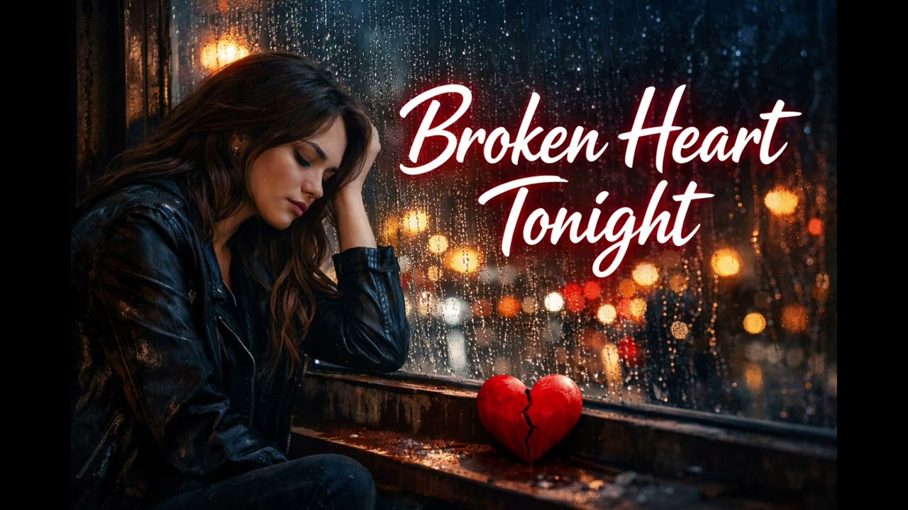 💔 Broken Heart Tonight