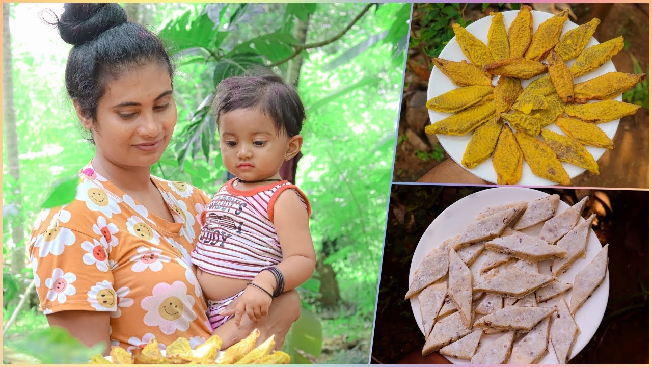 හෙට තමයි අපේ සතුටුම දවස 😍❤️ ( අපි අද හැදුවේ මුං කැවුමුයි අලුව යි 😊 ) Tomorrow is our happiest day 😊❤