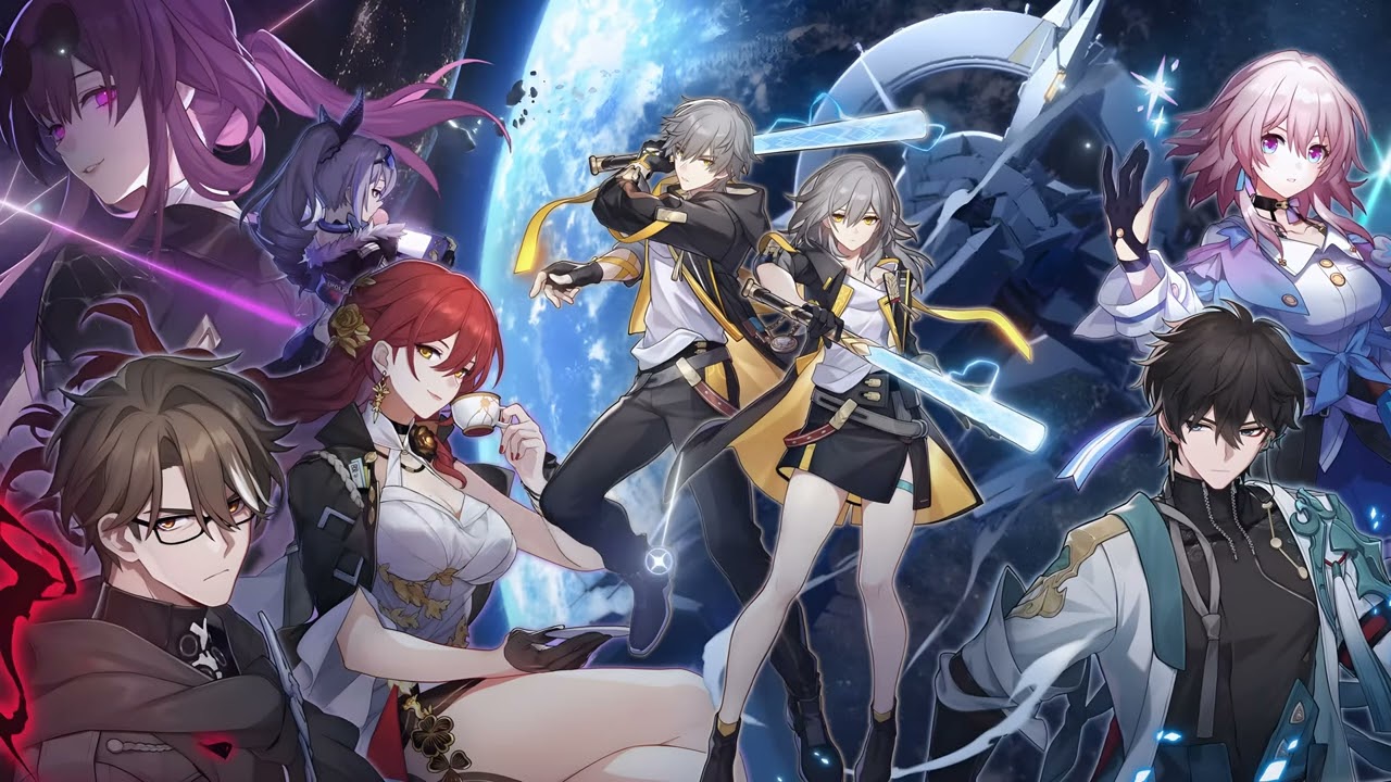 Honkai Star Rail Second Closed Beta Trailer "Your Choice" (30