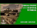 UE5 C++ Save Game Setup - Long format