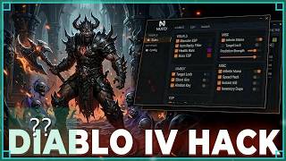 In Detail: Diablo IV Cheat | Diablo 4 Hack God Mode Loot Exploit Items Free Download | Guide