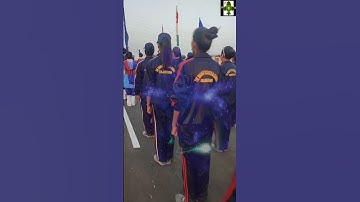 Scout guide India |scouts and guides parade | March past | #school #scout #drill Desi Fitness Coach