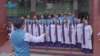 Yeshu tu hai mahan | Synod Mission Choir, Aziwal, Mizoram