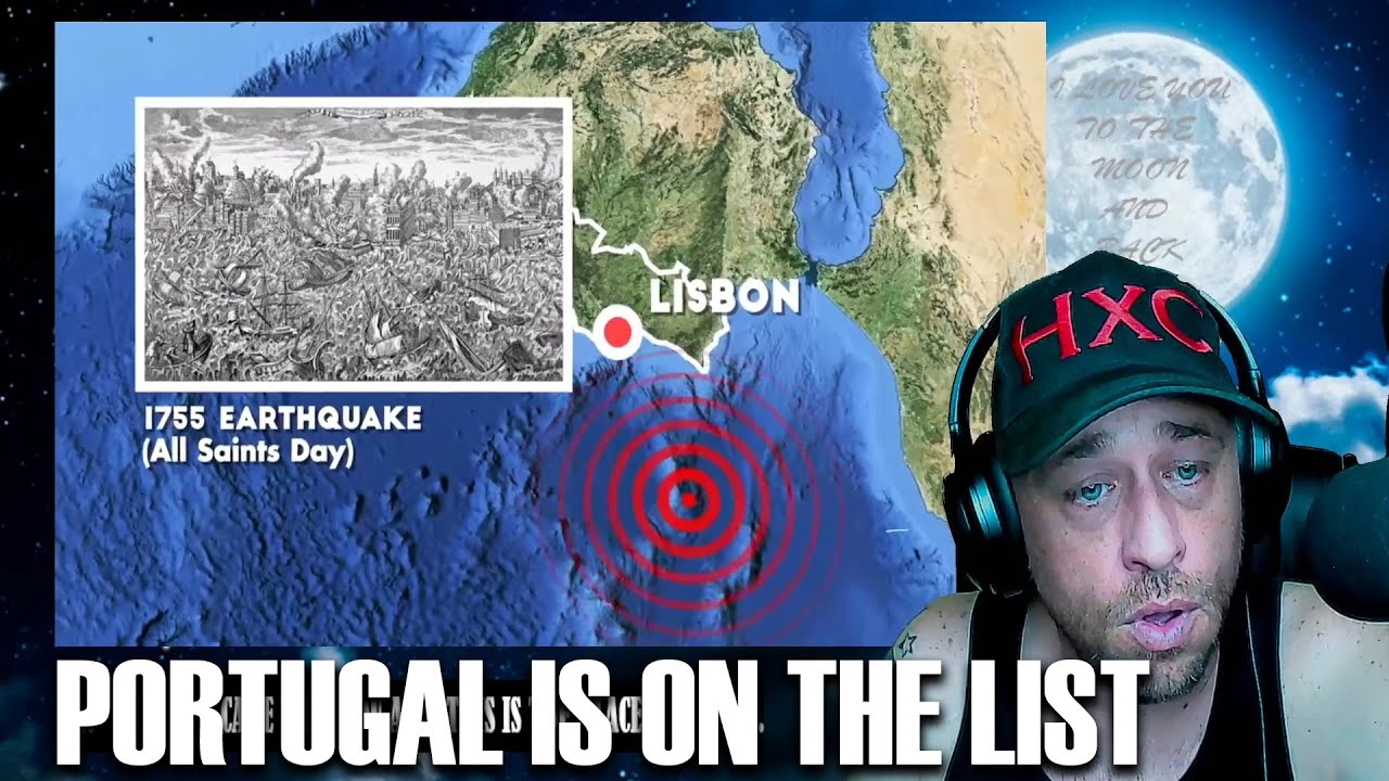 Geography Now! PORTUGAL Reaction! YouTube