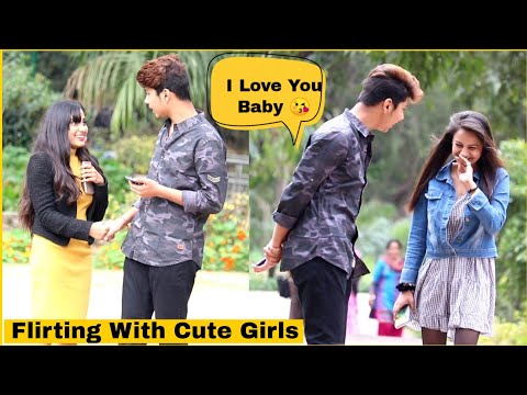 flirting-with-cute-girls-prank-|-mohit-saini