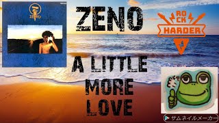 ZENO - A LITTLE MORE LOVE - DRUM COVER (FAIR WARNING)