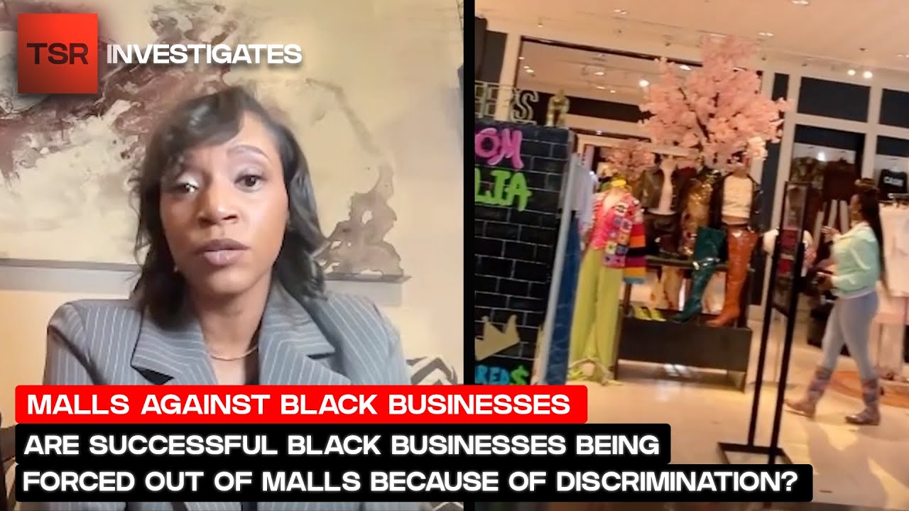 Houston's Galleria mall moved Black-owned store out of prime spot