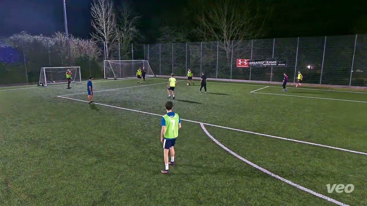 Tuesday Night Football 24th  February 2026