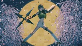 Final Fantasy VII Remake Intermission - Yuffie Makes Her Grand Reveal To Shinra (Xbox Gameplay)