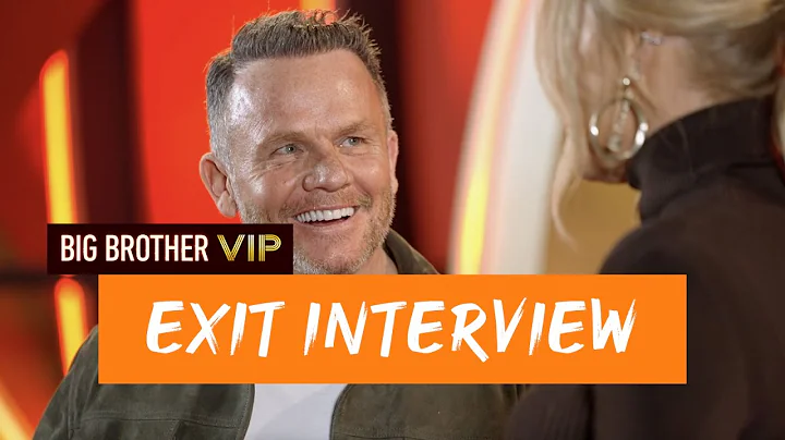Big Brother VIP Australia 2021 - Exit Interview: D...