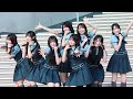 【RainTree】リリースイベント「恋愛変格活用」(第2部) in ダイバーシティ東京プラザ(20250622)4K60FPS