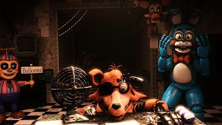 [FNAF/SFM] It's 5:59 AM !!!!!