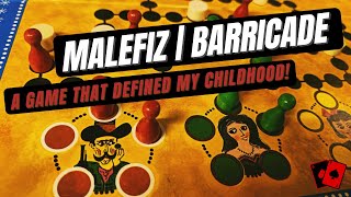 Game Showcase | Malefiz (Barricade) screenshot 3