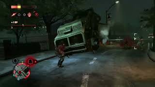 Prototype 2 Miliary Massacre