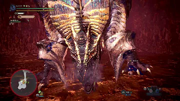 歴戦王マムタロト 8枠