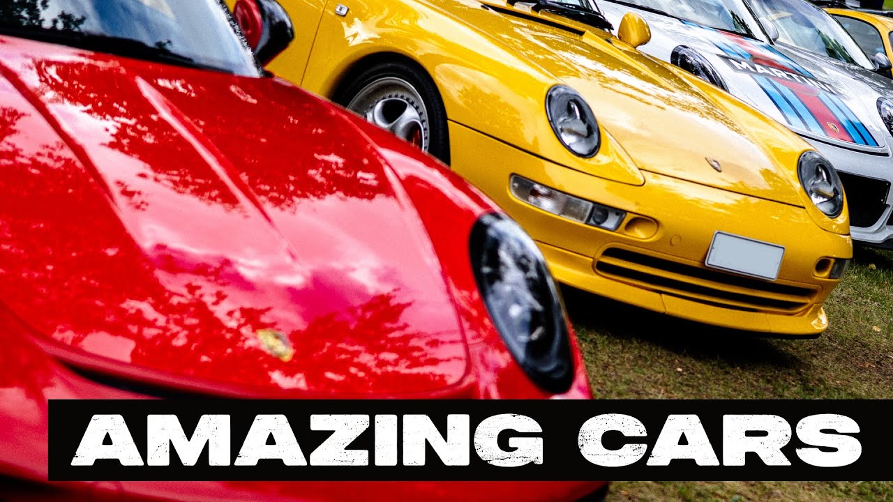 What can you find at your local Cars & Coffee?