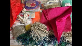 First Estate Sale Haul of 2026 | Come See! 👀✂🧵🧶