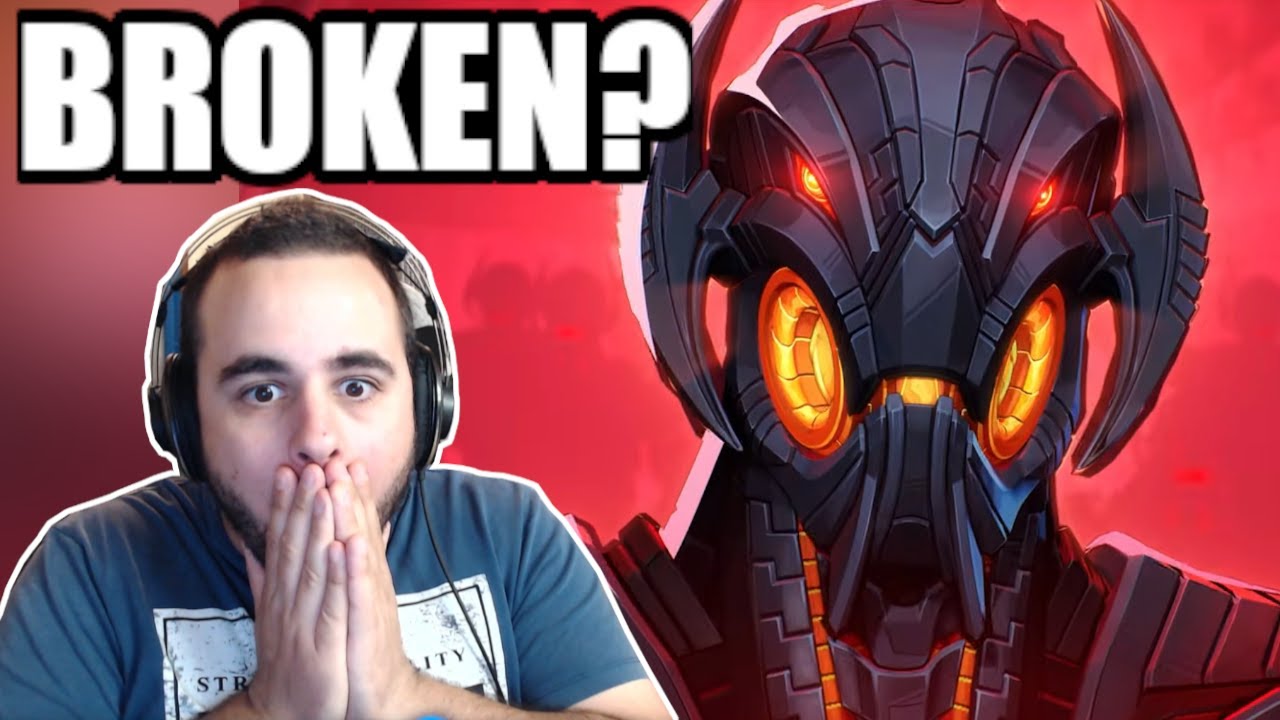 NO WAY ULTRON is this CRAZY! Gameplay Reveal Marvel Rivals - Breakdown ...