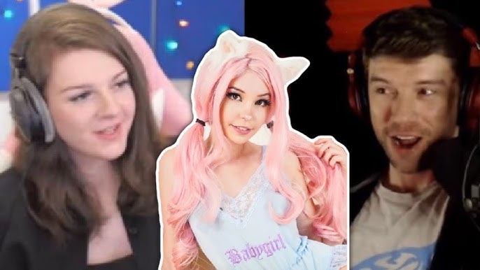 booba, Belle Delphine