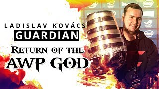 GuardiaN - Return of the AWP GOD [Fragmovie]