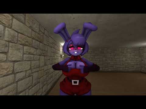 Five Nights In Anime 3D | Bunny Warfare | FNAF SFM